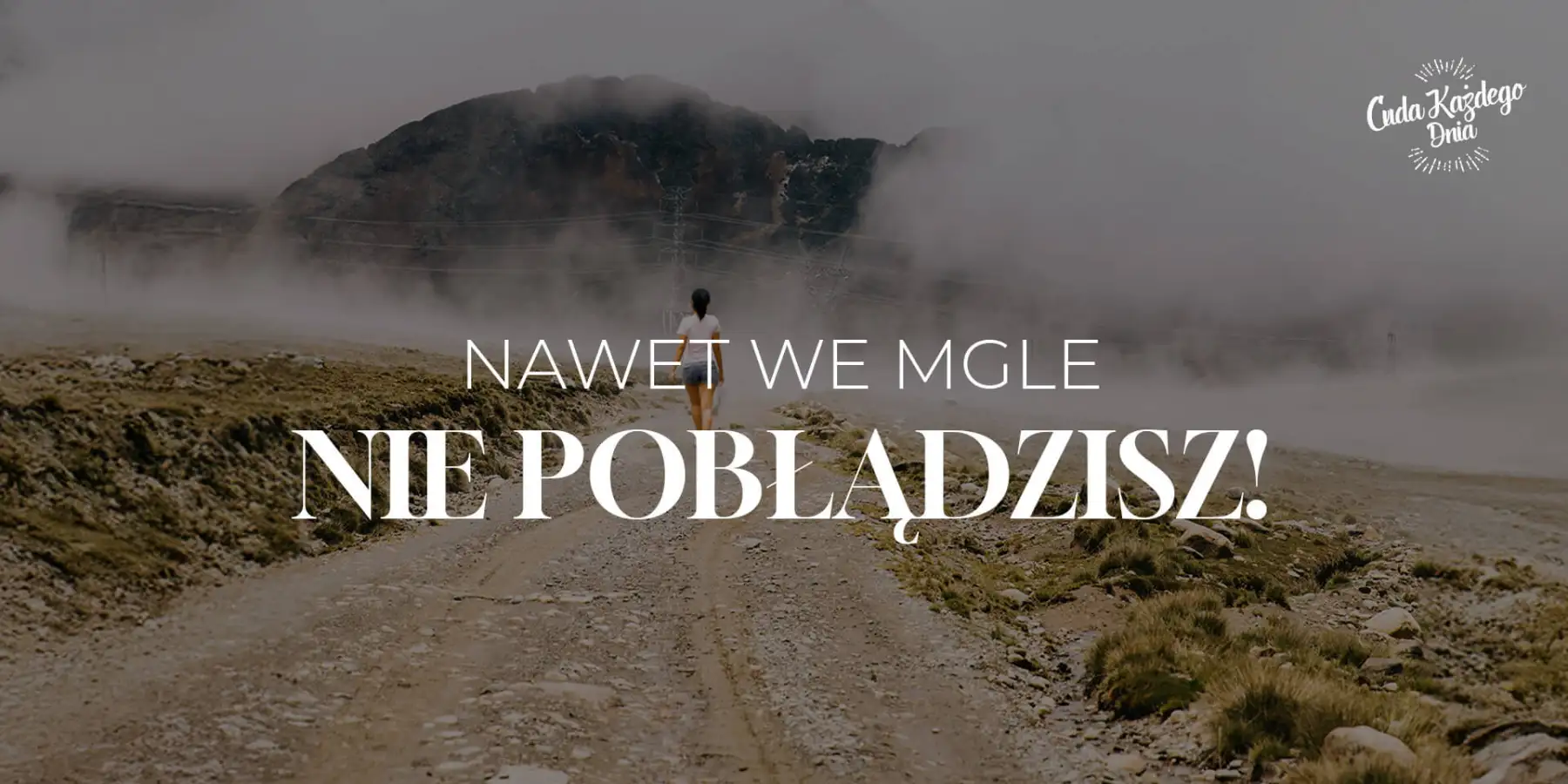 Dziecko we mgle?