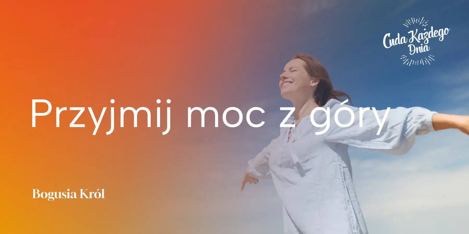 Bierzesz tę moc?