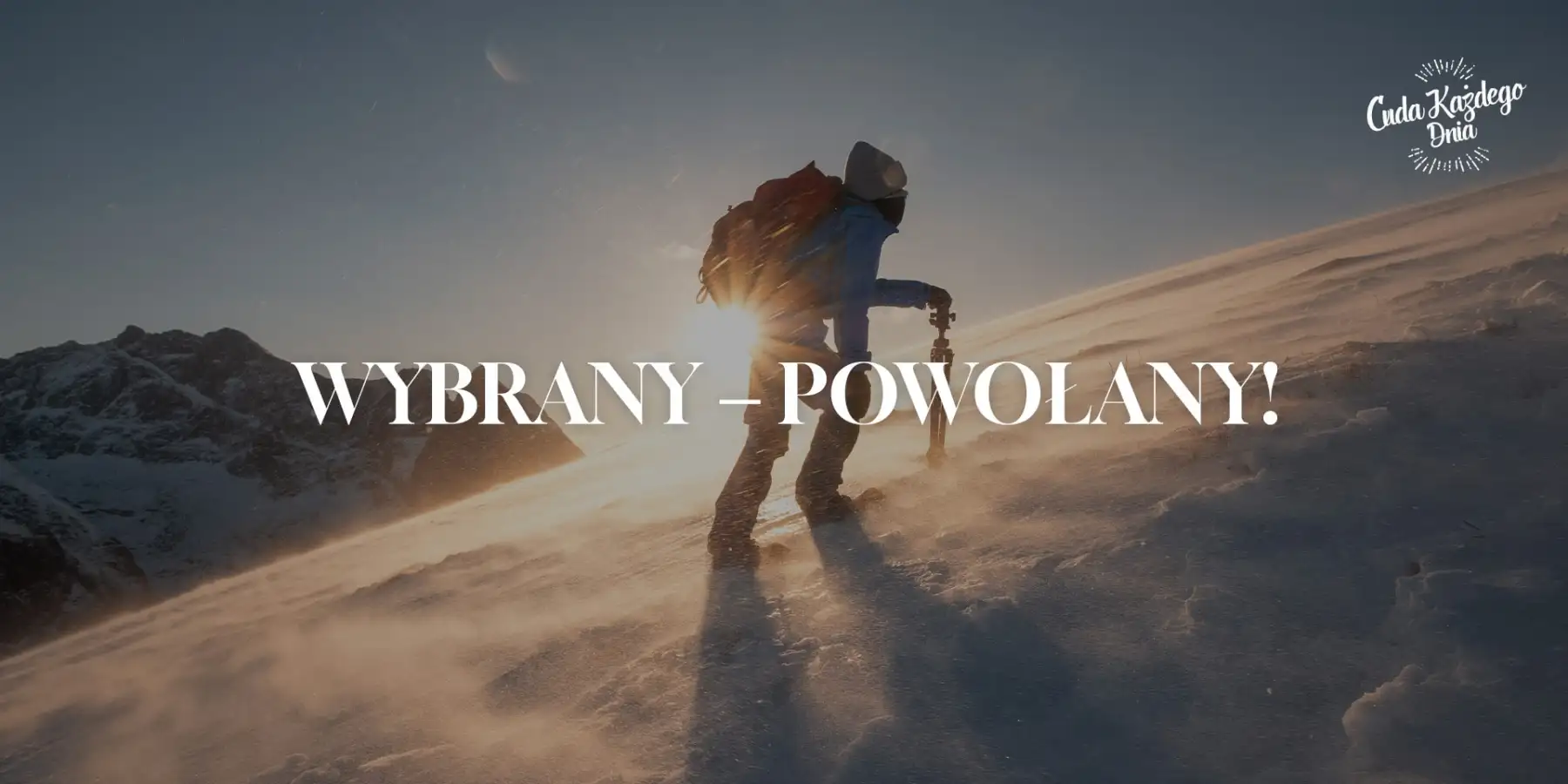 Co liczy się w Bożych oczach?