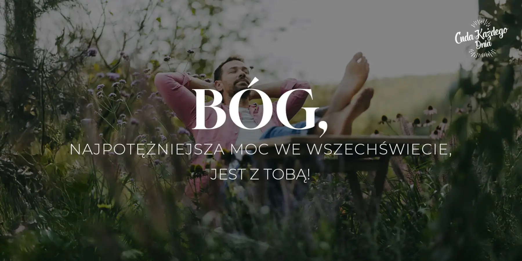 Także w twojej trudnej sytuacji!