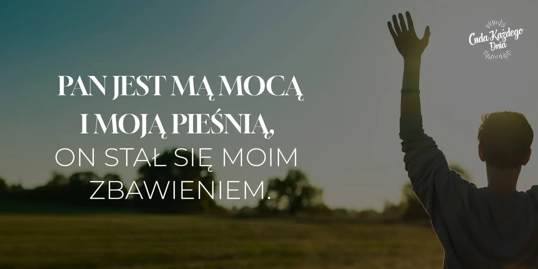 Masz za co dziękować?