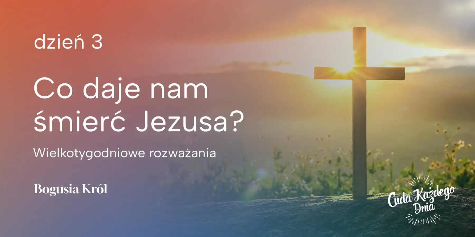 Kochać do końca