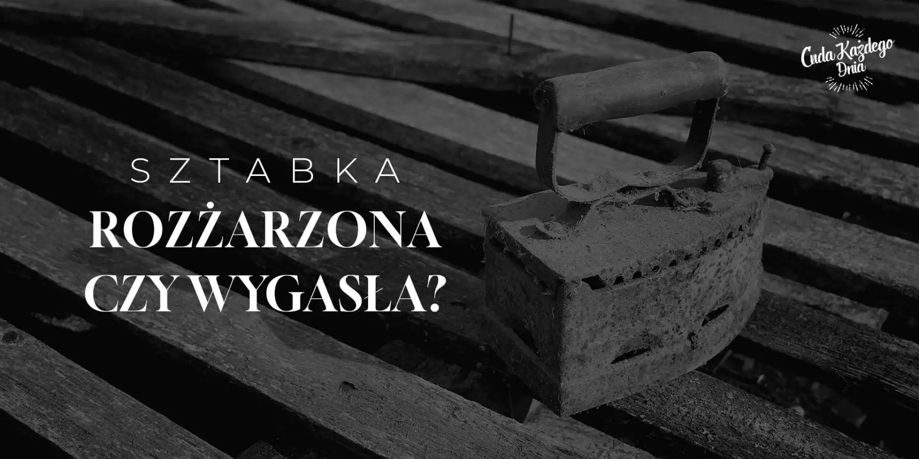 Jak się ma twoja dusza?