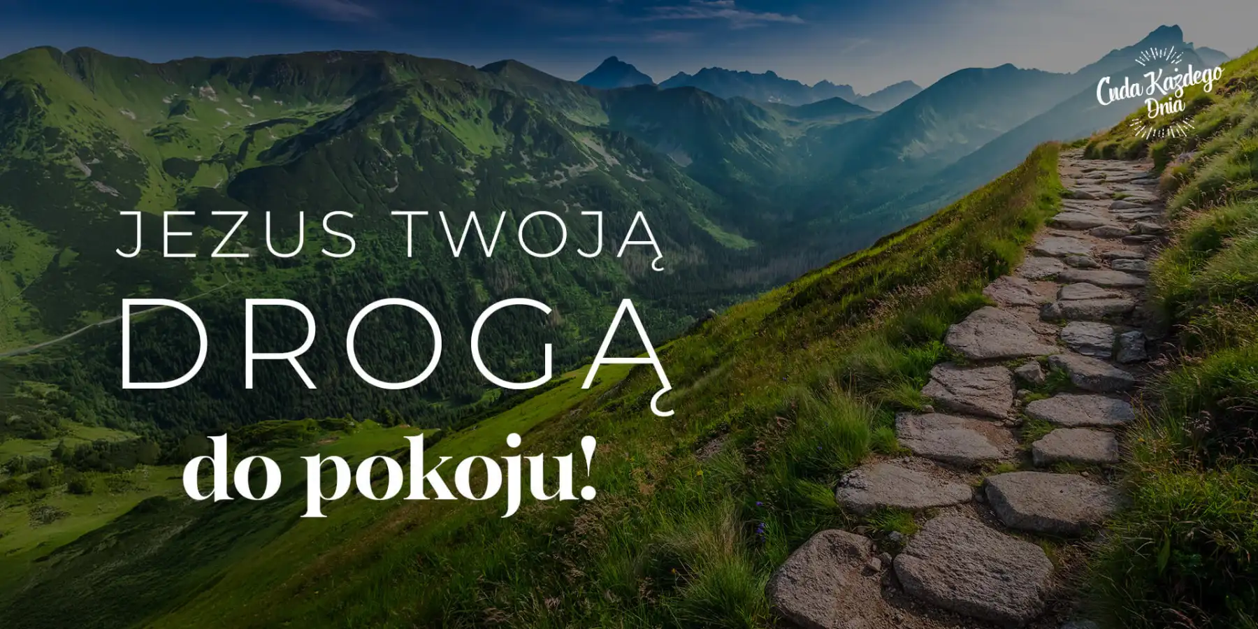Ojciec zna twoje potrzeby!