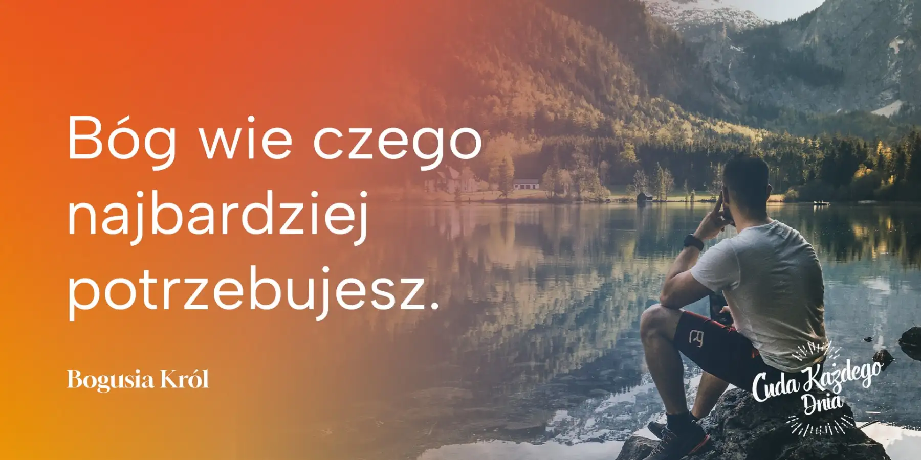 W pogoni za szczęściem