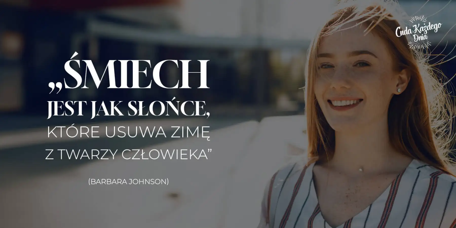 Uśmiechnij się