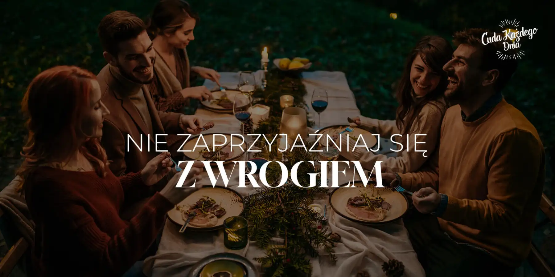 Jak rozpoznać wroga?