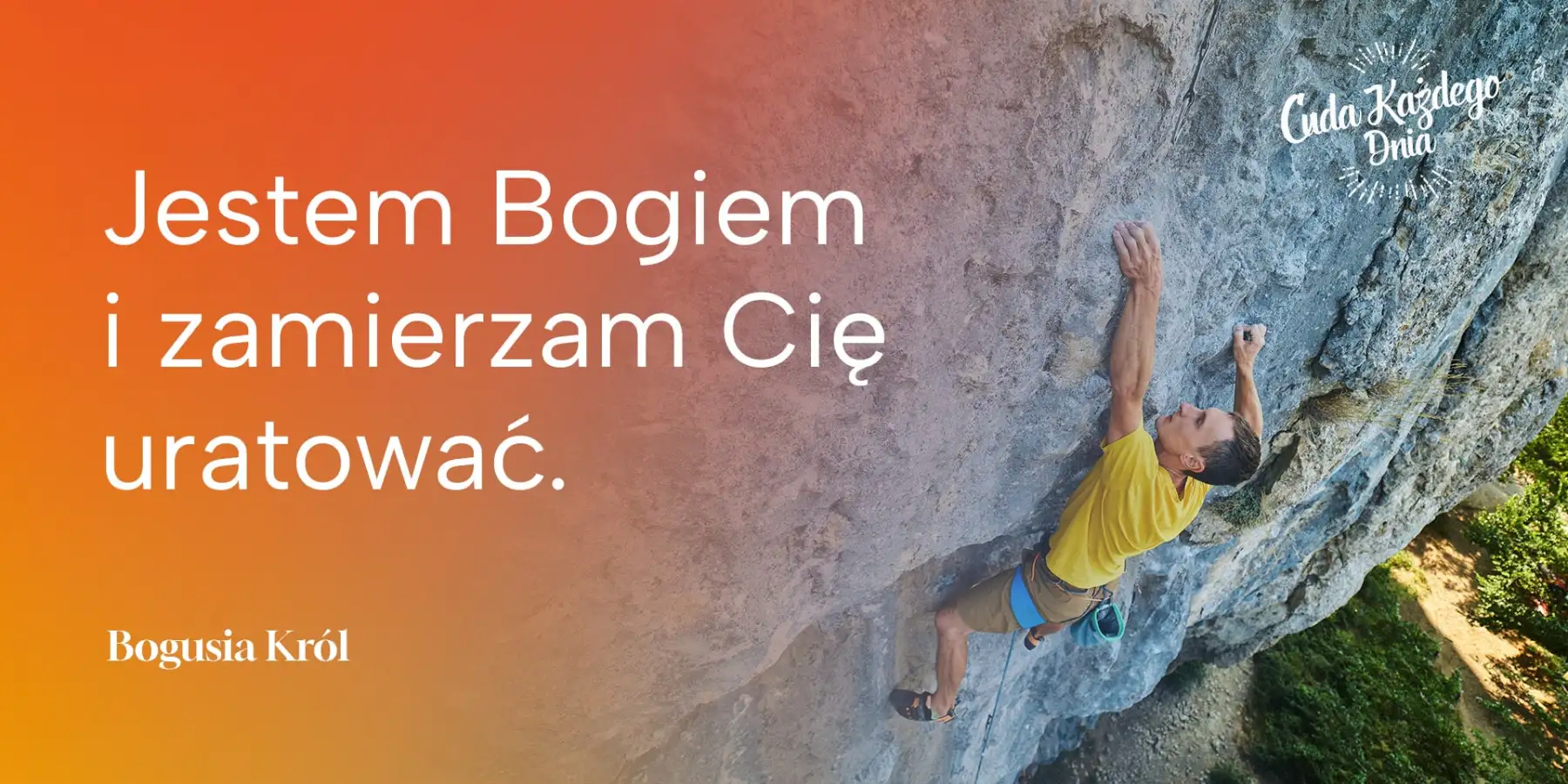 Boisz się zaufać?