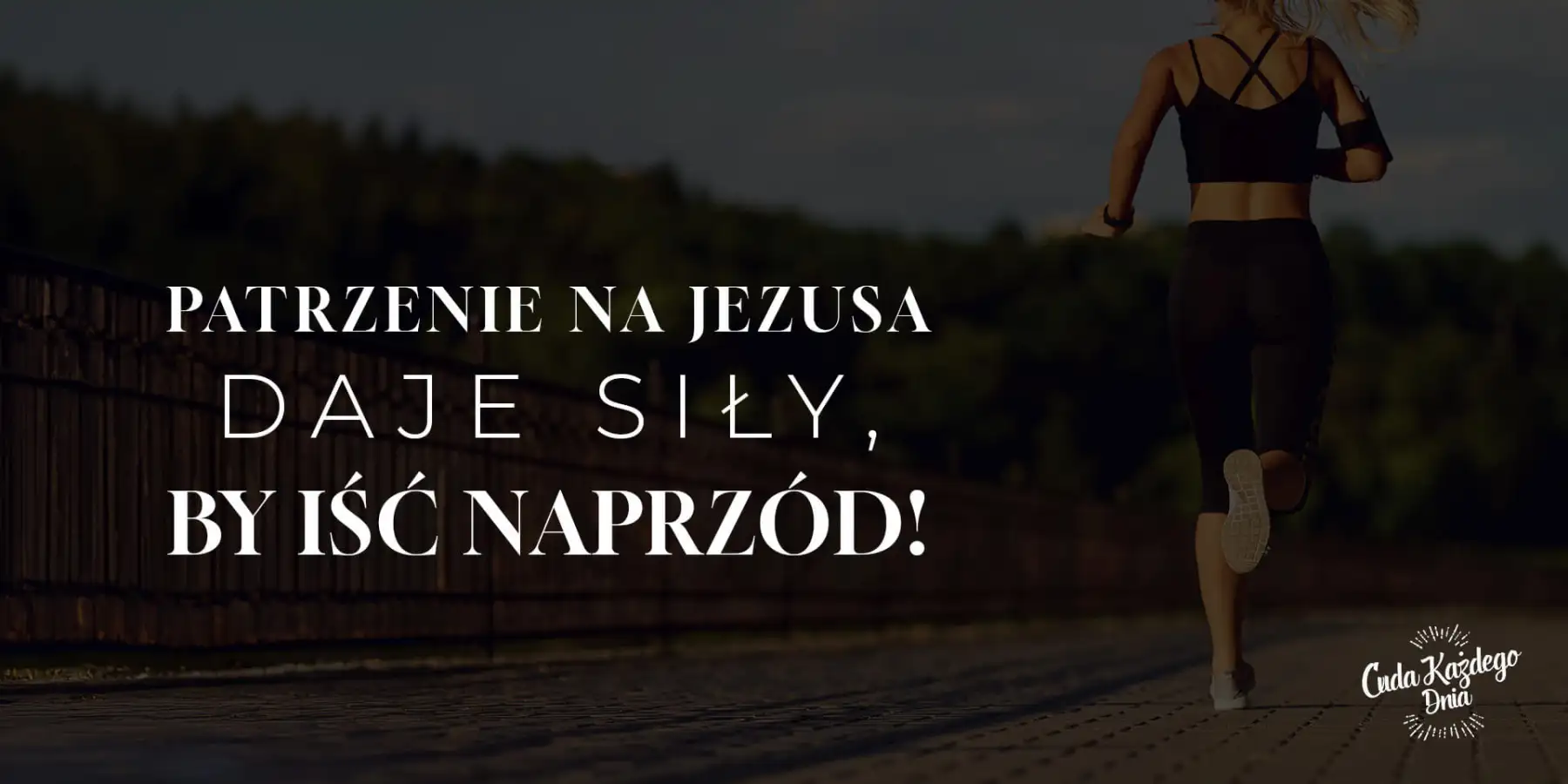 Brakuje ci wytrwałości?