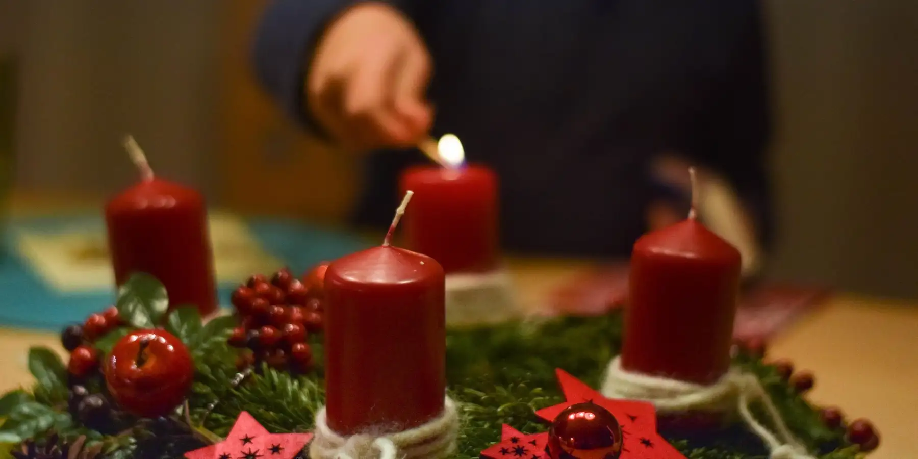 1. Niedziela Adwentu: o ciszy, która leczy.