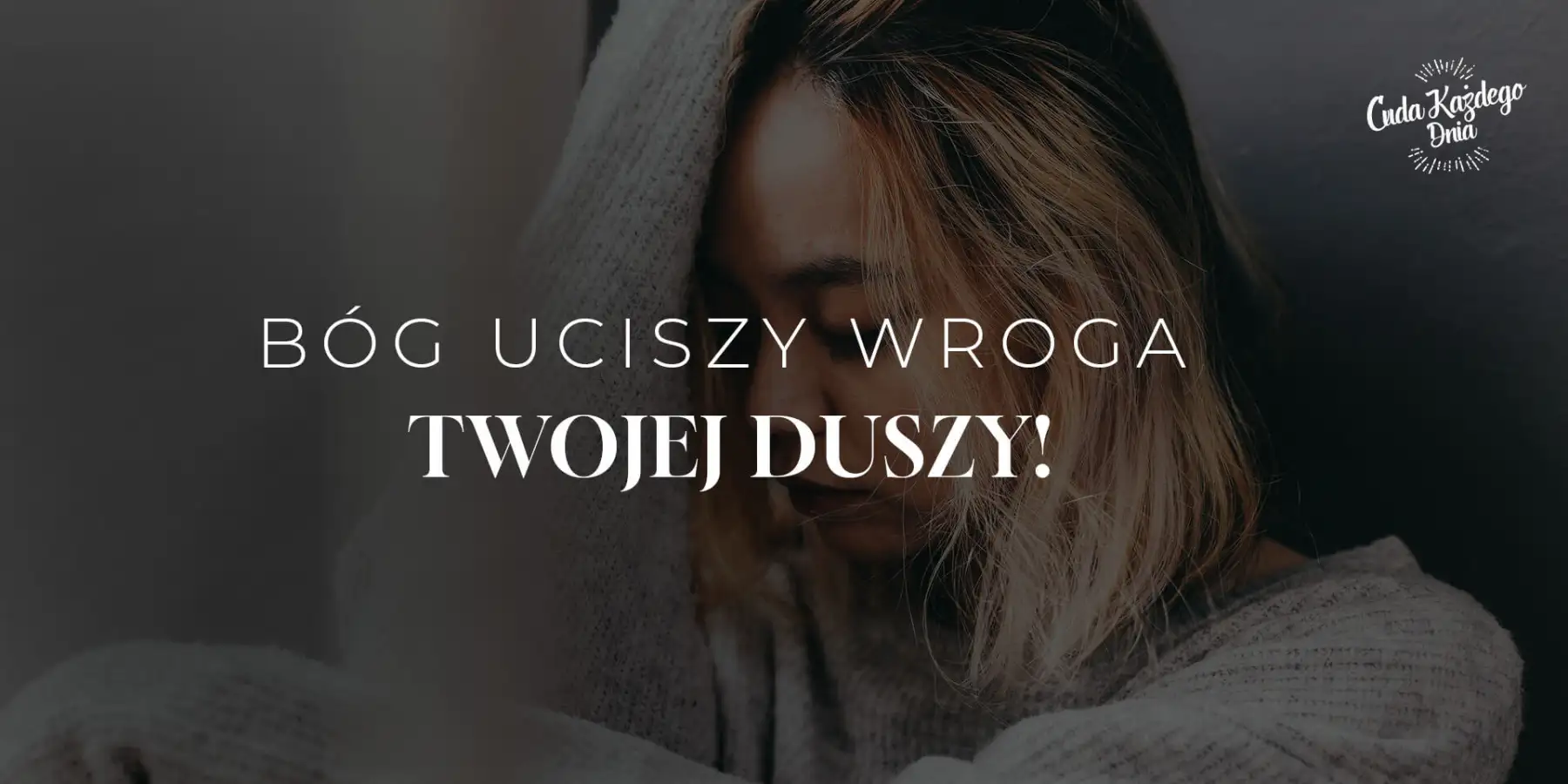 Twoja sytuacja jest tymczasowa.