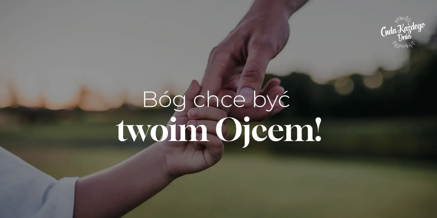 Jezus jest twoim odwiecznym Ojcem!