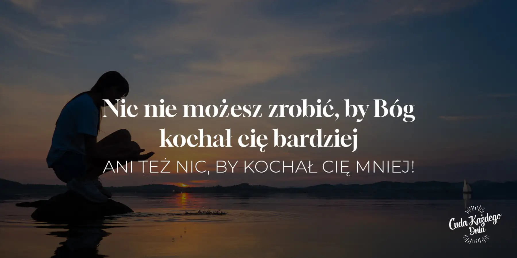 Łaska pańska na pstrym koniu jeździ
