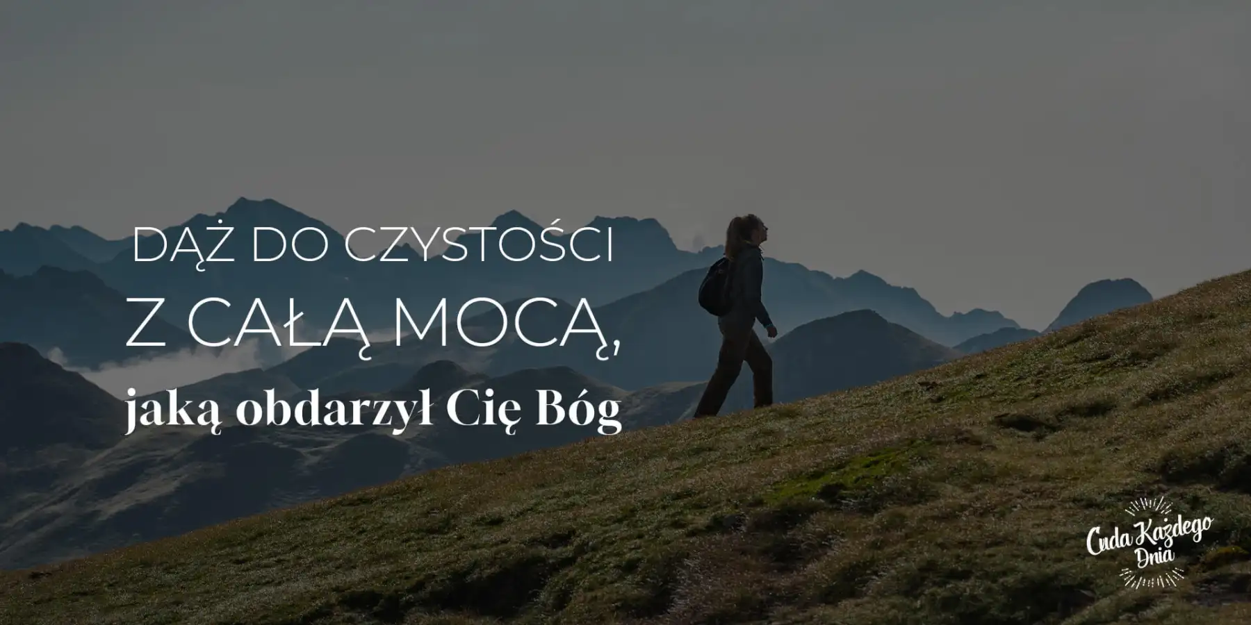 Dobrze widzi się tylko sercem!
