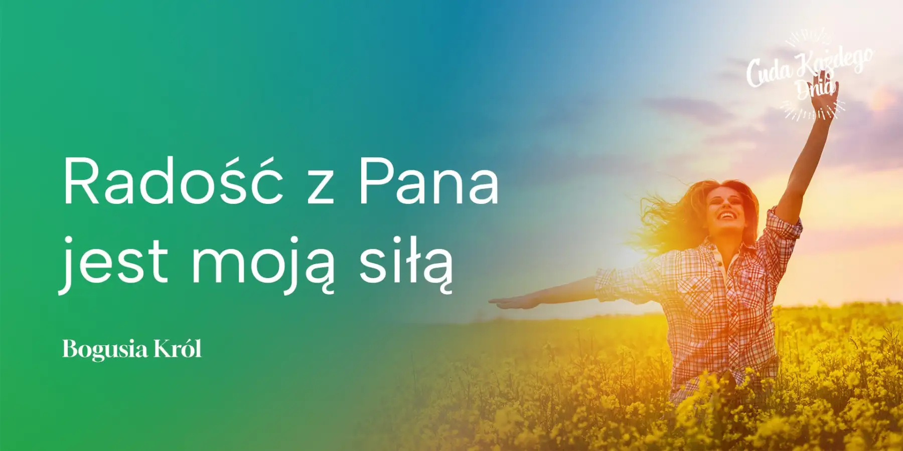 Słowo leczy