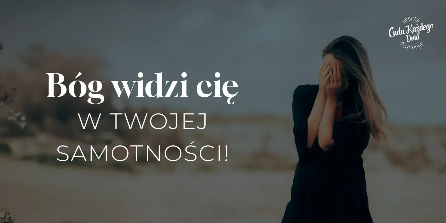 Nie zostawię was sierotami!