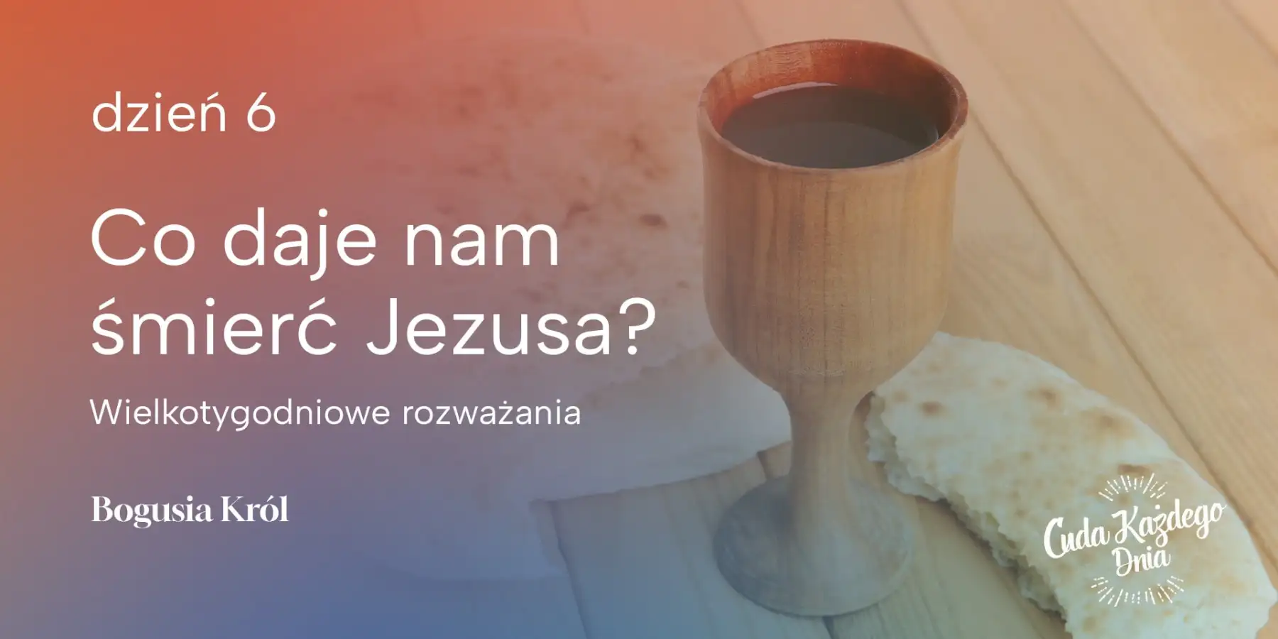 Ostatnia wieczerza