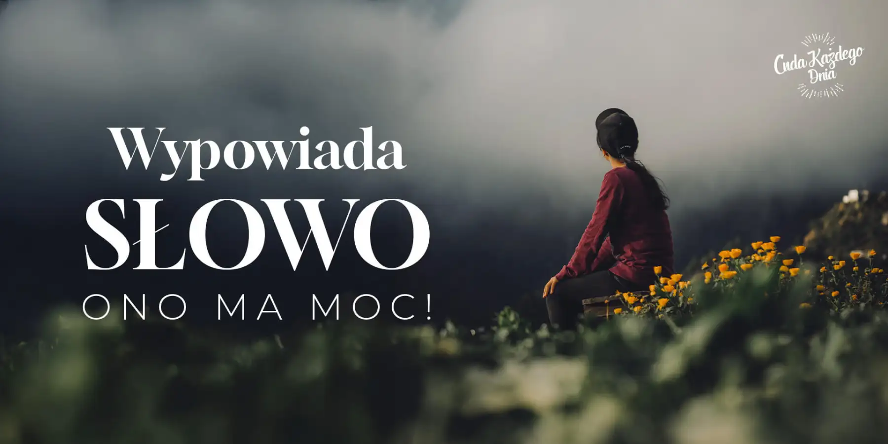 Jeśli nie wiesz, jak się modlić…