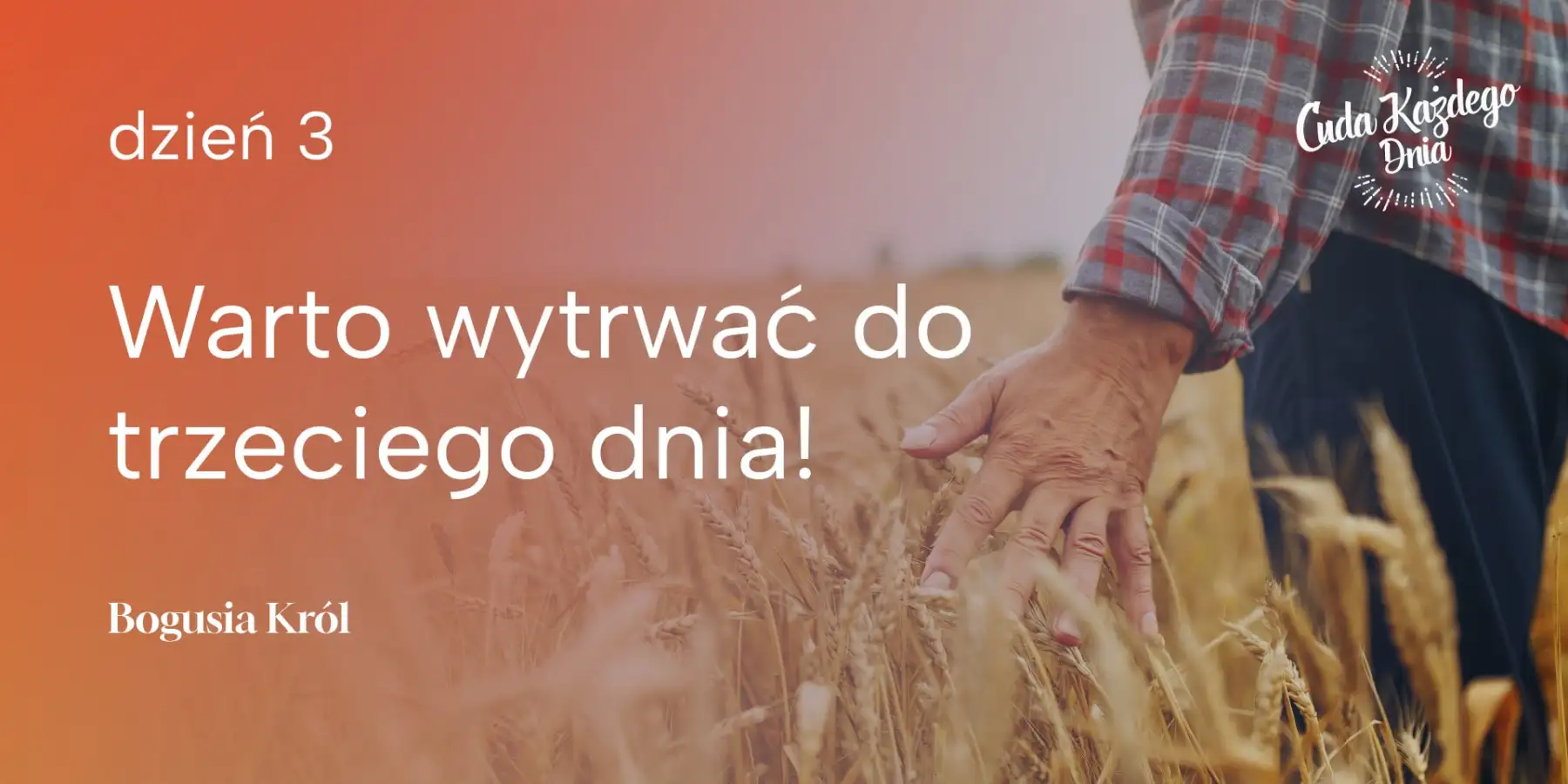 Trzeciego dnia cz. 3