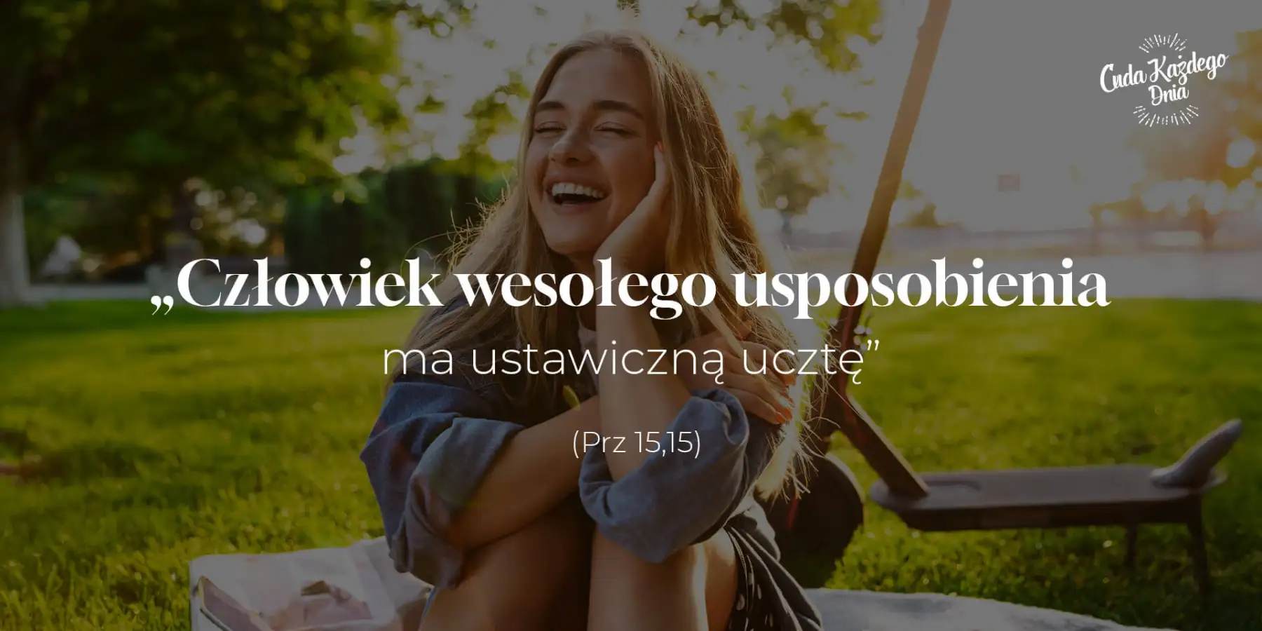 Możesz świętować!