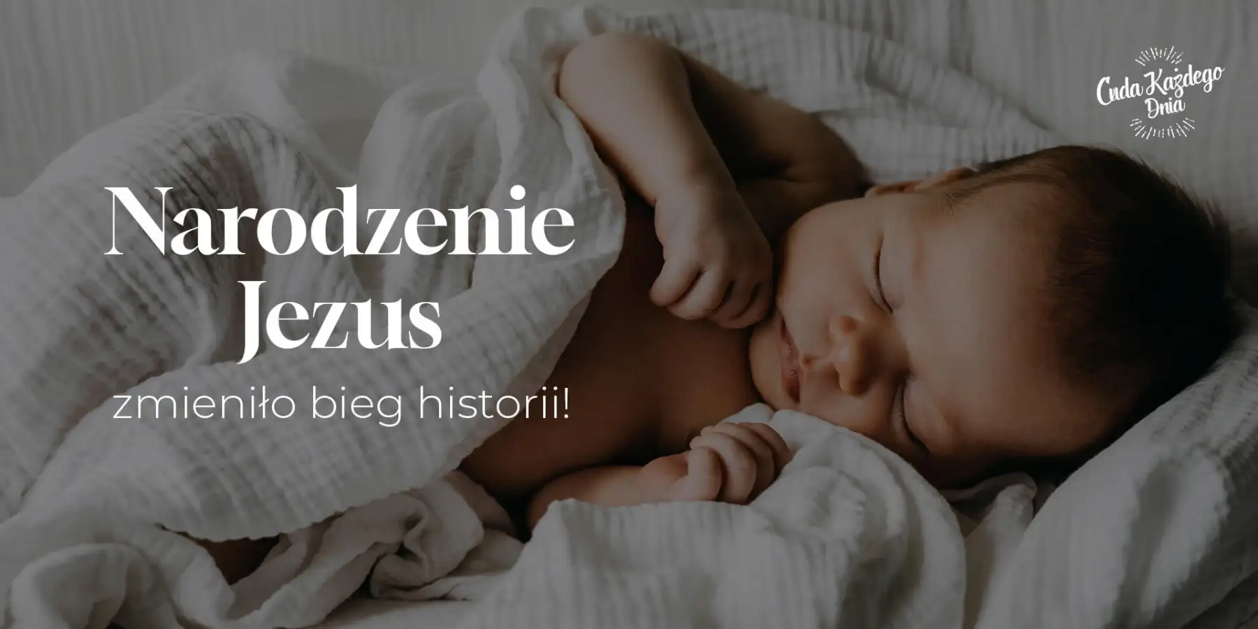 Urodzony z dziewicy