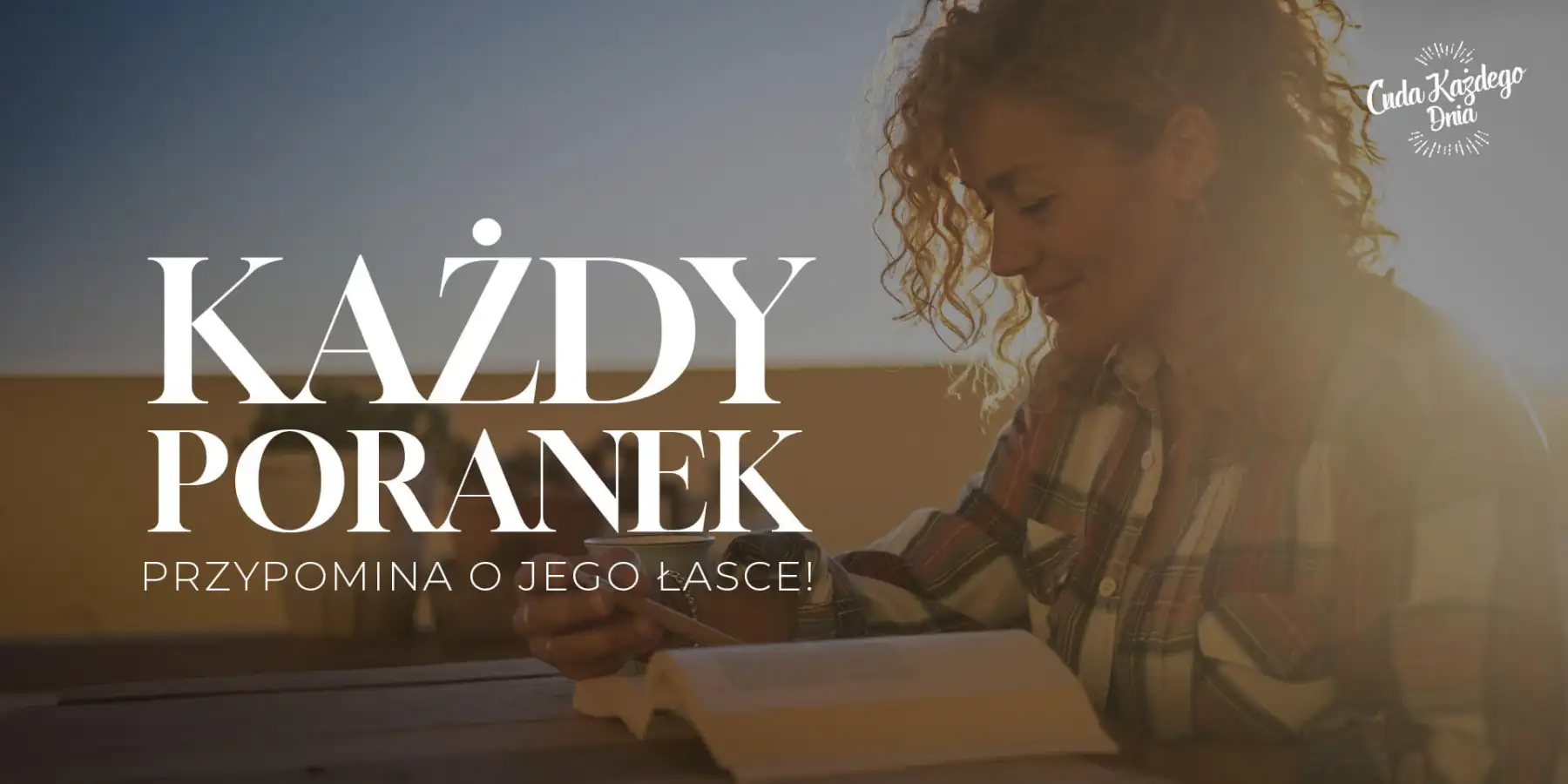 O czym przypomina poranek