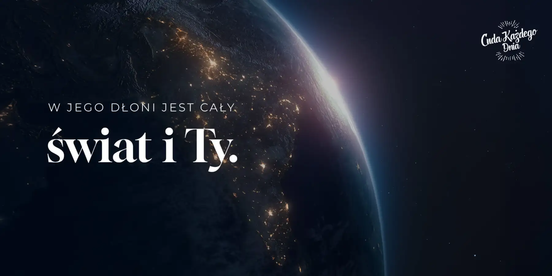 6 obietnic, że to Bóg sprawuje kontrolę