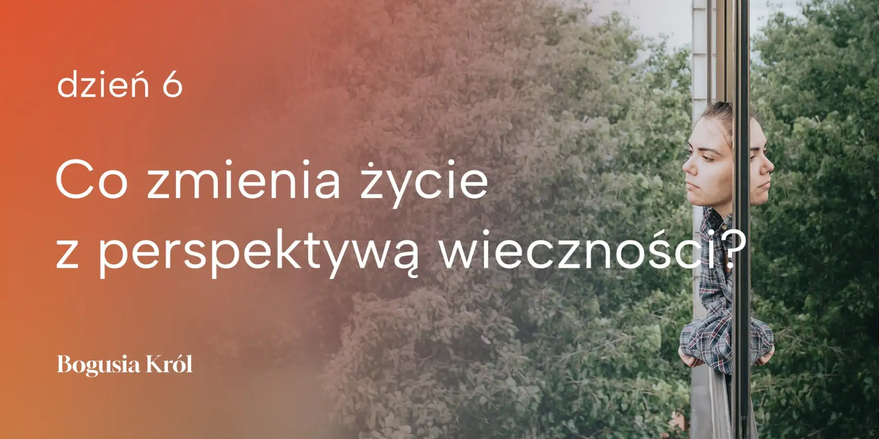 Tracisz perspektywę?