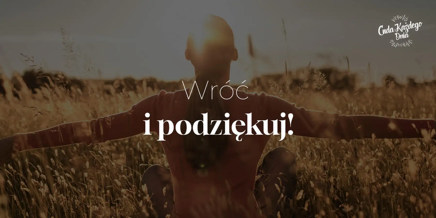 Jezus został w tyle?