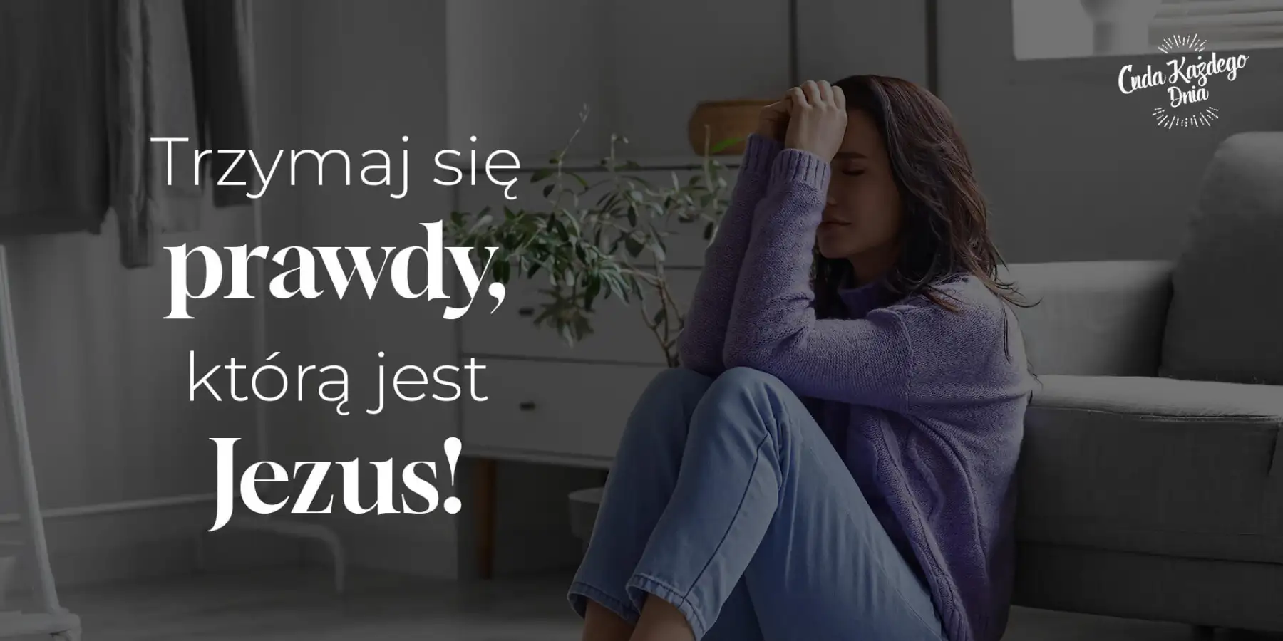 Nie zamartwiaj się!