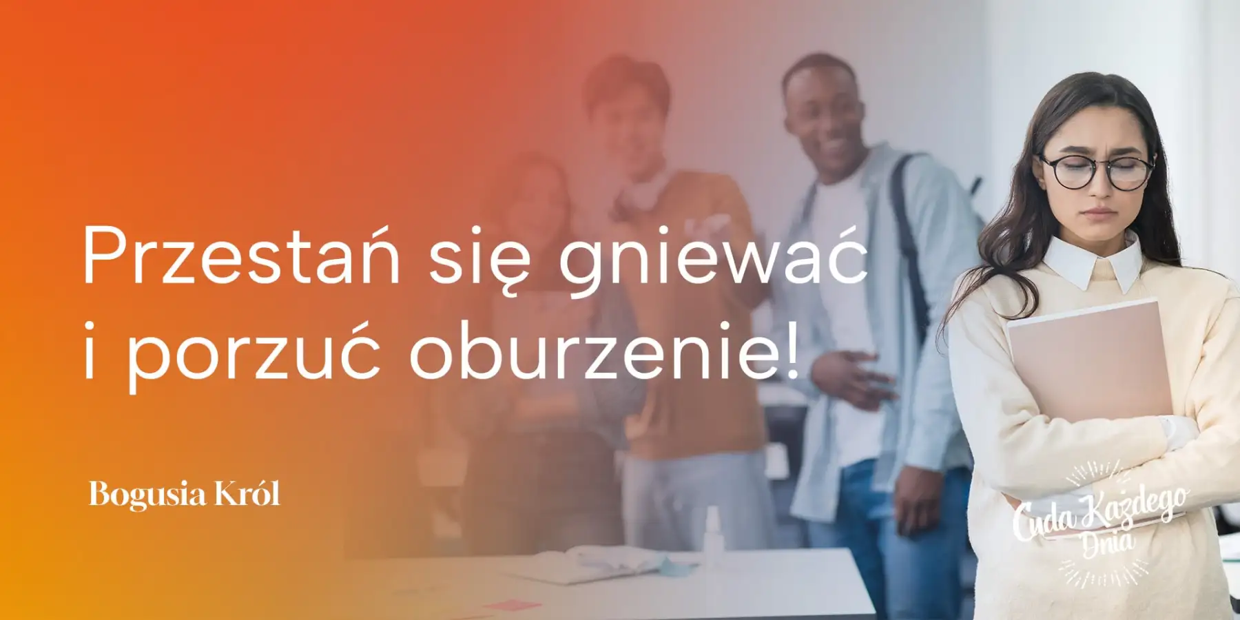 Twój sukces zależy od Boga
