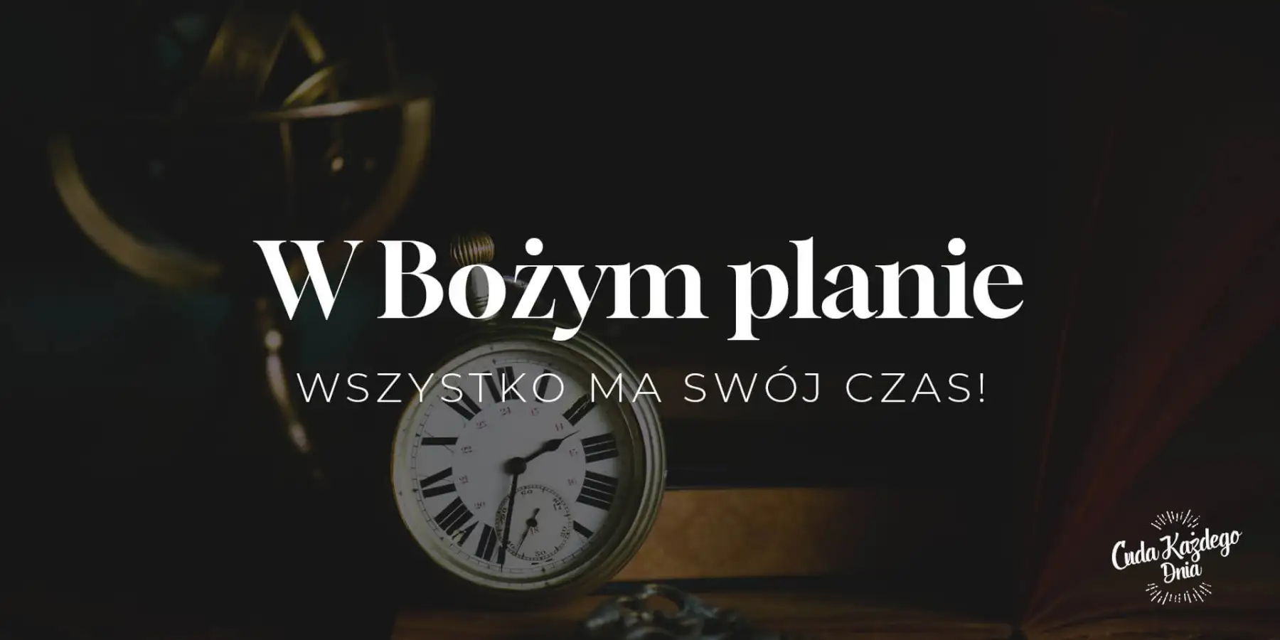 Nadeszła godzina