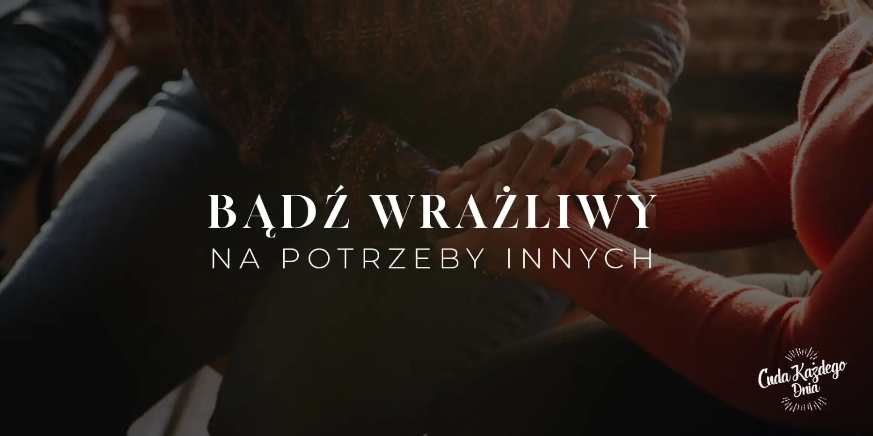Kochasz łaskę?