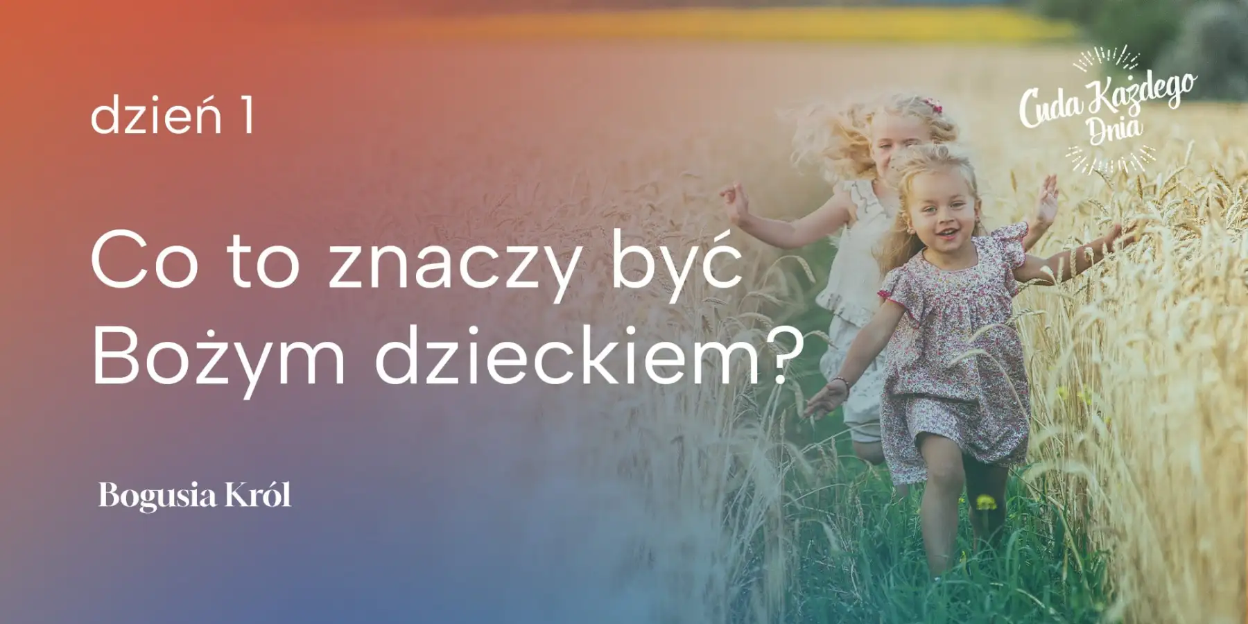 Jesteś adoptowany?