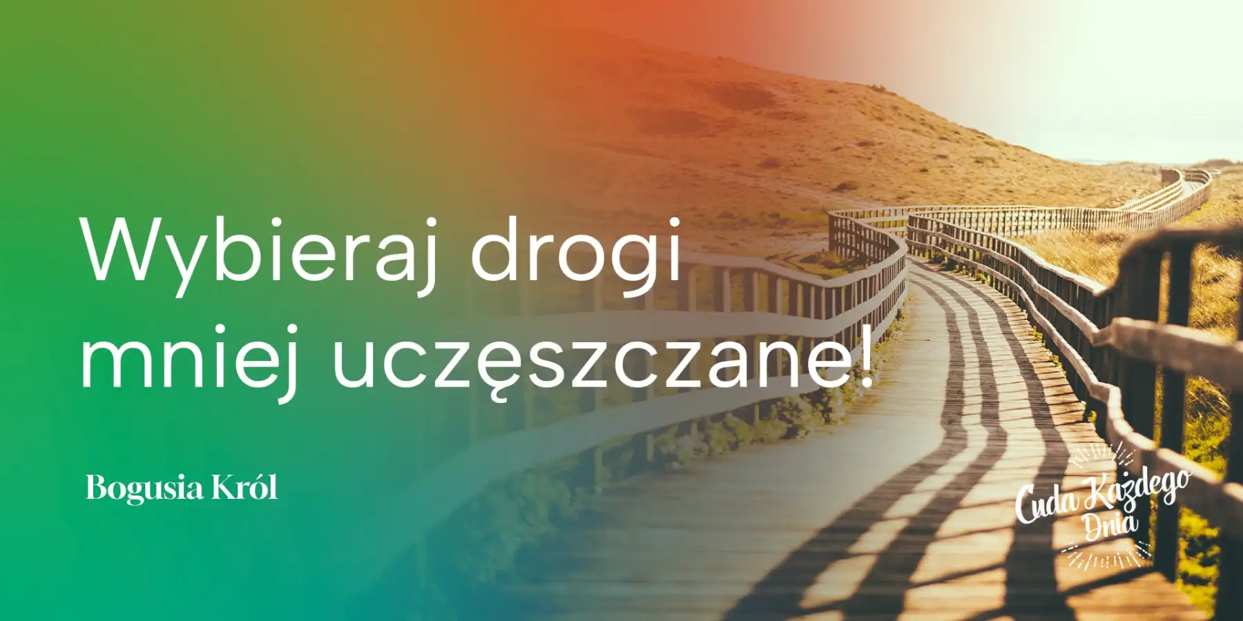 Utarte ścieżki