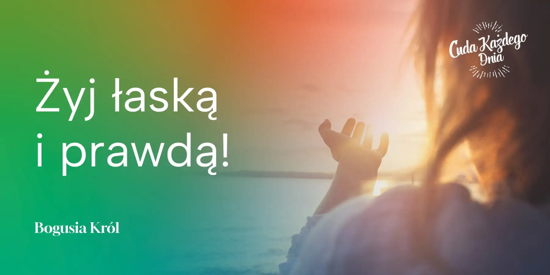 Żyjesz na terytorium złego!